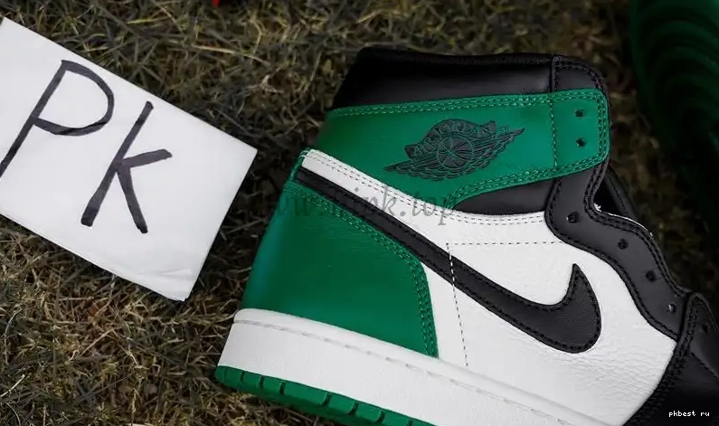 READY RETAIL Jordan MATERIALS Retro Pine GOD Green SHIP PK 1 TO High 0506